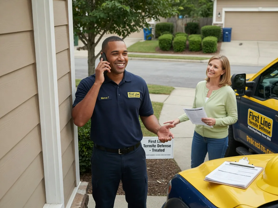 Termite Treatment Delmont, PA FAQs